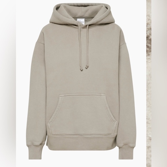 TNA Taupe Hoodie - Picture 5 of 5